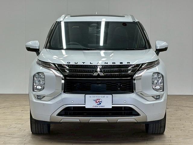 三菱&nbsp;アウトランダーPHEVの画像20