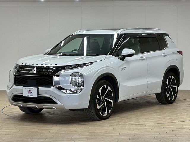 三菱&nbsp;アウトランダーPHEVの画像25