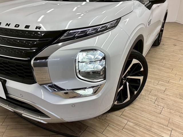 三菱&nbsp;アウトランダーPHEVの画像28