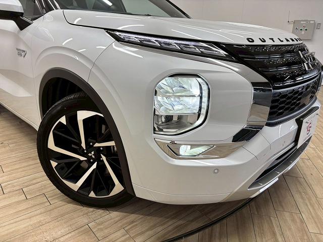 三菱&nbsp;アウトランダーPHEVの画像33