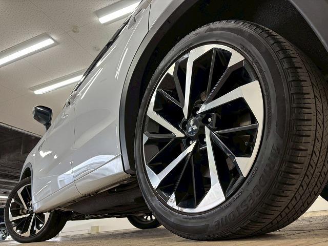 三菱&nbsp;アウトランダーPHEVの画像36