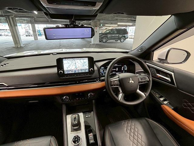 三菱&nbsp;アウトランダーPHEVの画像40