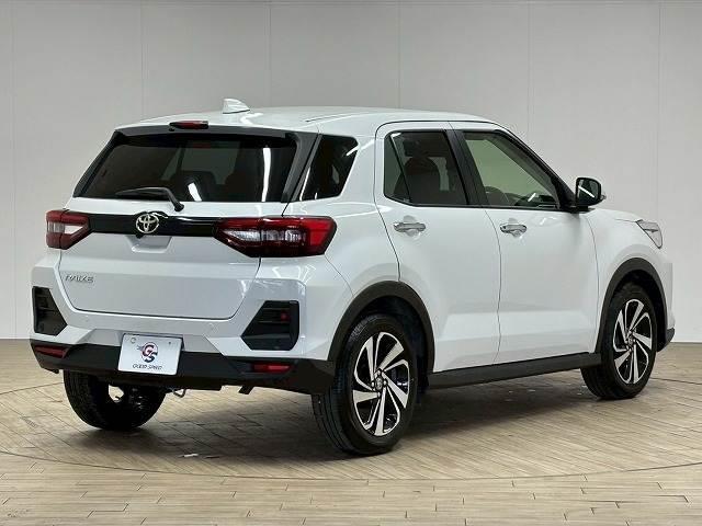 ライズ Ｚ　追従クルコン／レーンキープアシスト／電動パーキングブレーキ／シートヒーター／メモリナビ／バックカメラ／衝突軽減／クリアランスソナー／アイドリングストップ／ＬＥＤヘッドライト／オートハイビーム／ＥＴＣ（16枚目）