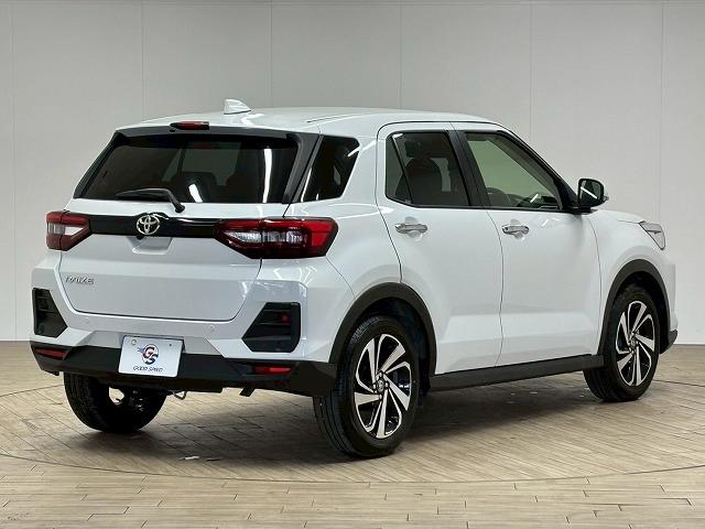 ライズ Ｚ　追従クルコン／レーンキープアシスト／電動パーキングブレーキ／シートヒーター／メモリナビ／バックカメラ／衝突軽減／クリアランスソナー／アイドリングストップ／ＬＥＤヘッドライト／オートハイビーム／ＥＴＣ（23枚目）