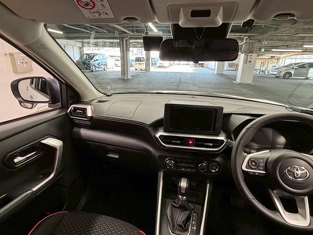 ライズ Ｚ　追従クルコン／レーンキープアシスト／電動パーキングブレーキ／シートヒーター／メモリナビ／バックカメラ／衝突軽減／クリアランスソナー／アイドリングストップ／ＬＥＤヘッドライト／オートハイビーム／ＥＴＣ（42枚目）