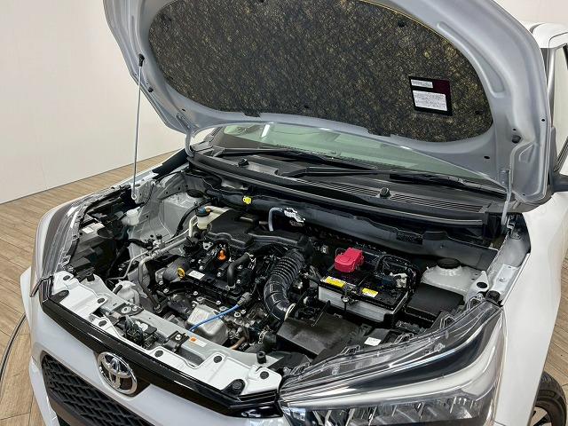 ライズ Ｚ　追従クルコン／レーンキープアシスト／電動パーキングブレーキ／シートヒーター／メモリナビ／バックカメラ／衝突軽減／クリアランスソナー／アイドリングストップ／ＬＥＤヘッドライト／オートハイビーム／ＥＴＣ（59枚目）