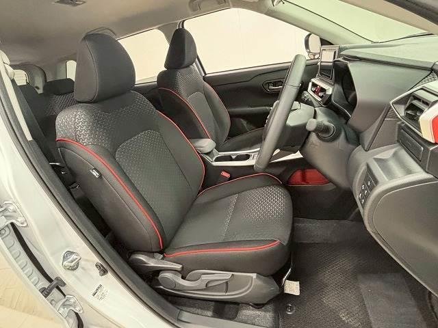 ライズ Ｚ　追従クルコン／レーンキープアシスト／電動パーキングブレーキ／シートヒーター／メモリナビ／バックカメラ／衝突軽減／クリアランスソナー／アイドリングストップ／ＬＥＤヘッドライト／オートハイビーム／ＥＴＣ（5枚目）