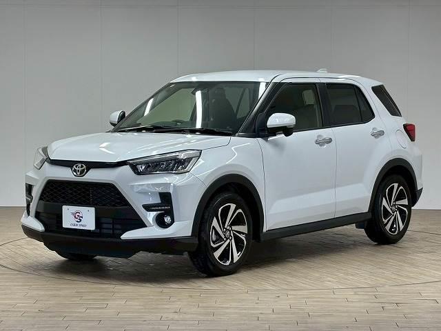 ライズ Ｚ　追従クルコン／レーンキープアシスト／電動パーキングブレーキ／シートヒーター／メモリナビ／バックカメラ／衝突軽減／クリアランスソナー／アイドリングストップ／ＬＥＤヘッドライト／オートハイビーム／ＥＴＣ（15枚目）