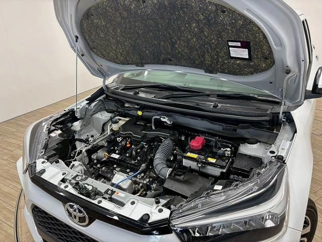 ライズ Ｚ　追従クルコン／レーンキープアシスト／電動パーキングブレーキ／シートヒーター／メモリナビ／バックカメラ／衝突軽減／クリアランスソナー／アイドリングストップ／ＬＥＤヘッドライト／オートハイビーム／ＥＴＣ（18枚目）