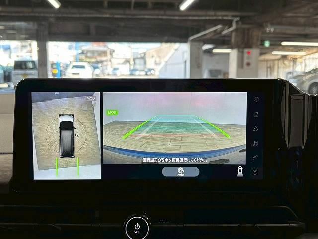 セレナ ｅ－パワー　ハイウェイスターＶ　純正１２．３インチナビ／プロパイロット／アラウンドビューモニター／パーキングアシスト／デジタルインナーミラー／ＥＴＣ／ＬＥＤヘッドライト／両側電動スライド／スマートキー（4枚目）