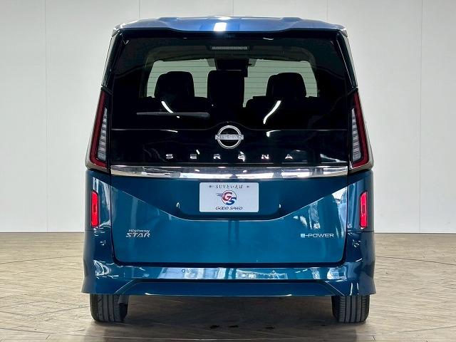 セレナ ｅ－パワー　ハイウェイスターＶ　純正１２．３インチナビ／プロパイロット／アラウンドビューモニター／パーキングアシスト／デジタルインナーミラー／ＥＴＣ／ＬＥＤヘッドライト／両側電動スライド／スマートキー（27枚目）