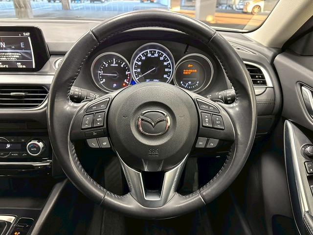 マツダ&nbsp;アテンザワゴンの画像46