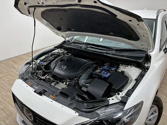 マツダ&nbsp;アテンザワゴンの画像59