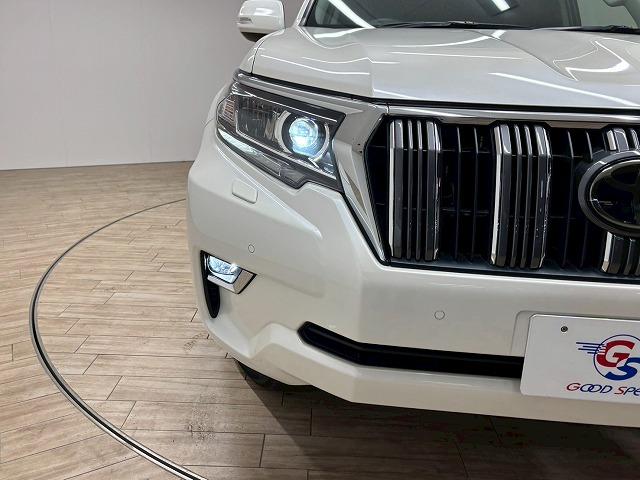 トヨタ&nbsp;ランドクルーザープラドの画像69