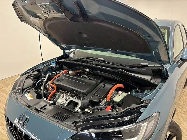 ＺＲ－Ｖ ｅ：ＨＥＶ　Ｚ　本革シート／ＢＯＳＥサウンド／全周囲／ワイヤレス充電／純正９型ナビ／追従クルコン／レーンキープアシスト／パワーバックドア／パワーシート／シートヒーター／ステアリングヒーター／ＢＳＭ／ＥＴＣ（18枚目）