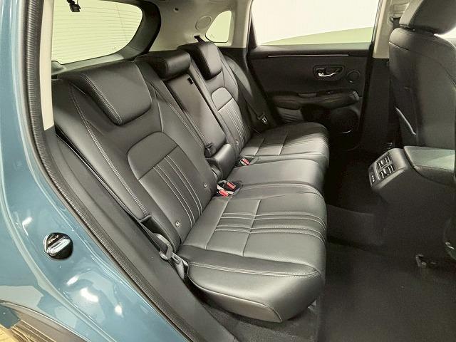 ＺＲ－Ｖ ｅ：ＨＥＶ　Ｚ　本革シート／ＢＯＳＥサウンド／全周囲／ワイヤレス充電／純正９型ナビ／追従クルコン／レーンキープアシスト／パワーバックドア／パワーシート／シートヒーター／ステアリングヒーター／ＢＳＭ／ＥＴＣ（42枚目）