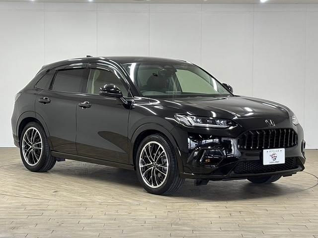 ＺＲ－Ｖ ｅ：ＨＥＶ　Ｚ　Ｗｅｄｓ　レオニス１９インチＡＷ／車高調（純正サス有）／ＢＯＳＥ／黒革／純正９型ナビ／全周囲／追従クルコン／パワーバックドア／レーンキープパワーシート／シートヒーター／シートメモリー／ＥＴＣ２．０（14枚目）