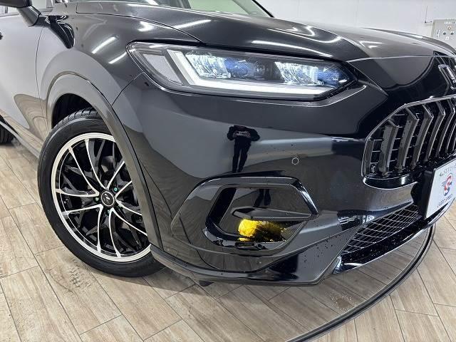 ＺＲ－Ｖ ｅ：ＨＥＶ　Ｚ　Ｗｅｄｓ　レオニス１９インチＡＷ／車高調（純正サス有）／ＢＯＳＥ／黒革／純正９型ナビ／全周囲／追従クルコン／パワーバックドア／レーンキープパワーシート／シートヒーター／シートメモリー／ＥＴＣ２．０（20枚目）