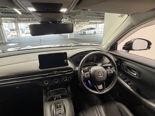 ＺＲ－Ｖ ｅ：ＨＥＶ　Ｚ　Ｗｅｄｓ　レオニス１９インチＡＷ／車高調（純正サス有）／ＢＯＳＥ／黒革／純正９型ナビ／全周囲／追従クルコン／パワーバックドア／レーンキープパワーシート／シートヒーター／シートメモリー／ＥＴＣ２．０（45枚目）