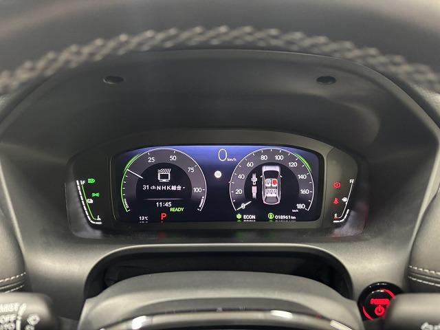 ＺＲ－Ｖ ｅ：ＨＥＶ　Ｚ　Ｗｅｄｓ　レオニス１９インチＡＷ／車高調（純正サス有）／ＢＯＳＥ／黒革／純正９型ナビ／全周囲／追従クルコン／パワーバックドア／レーンキープパワーシート／シートヒーター／シートメモリー／ＥＴＣ２．０（46枚目）