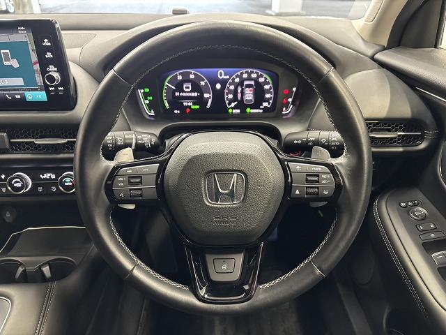 ＺＲ－Ｖ ｅ：ＨＥＶ　Ｚ　Ｗｅｄｓ　レオニス１９インチＡＷ／車高調（純正サス有）／ＢＯＳＥ／黒革／純正９型ナビ／全周囲／追従クルコン／パワーバックドア／レーンキープパワーシート／シートヒーター／シートメモリー／ＥＴＣ２．０（47枚目）