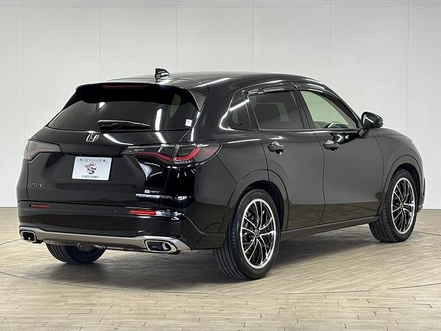 ＺＲ－Ｖ ｅ：ＨＥＶ　Ｚ　Ｗｅｄｓ　レオニス１９インチＡＷ／車高調（純正サス有）／ＢＯＳＥ／黒革／純正９型ナビ／全周囲／追従クルコン／パワーバックドア／レーンキープパワーシート／シートヒーター／シートメモリー／ＥＴＣ２．０（67枚目）