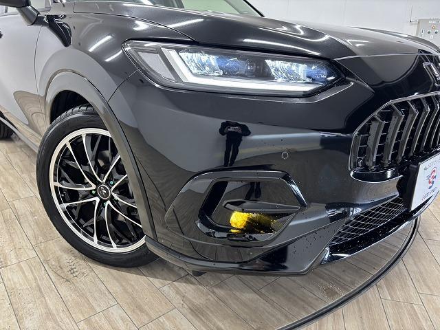 ＺＲ－Ｖ ｅ：ＨＥＶ　Ｚ　Ｗｅｄｓ　レオニス１９インチＡＷ／車高調（純正サス有）／ＢＯＳＥ／黒革／純正９型ナビ／全周囲／追従クルコン／パワーバックドア／レーンキープパワーシート／シートヒーター／シートメモリー／ＥＴＣ２．０（74枚目）