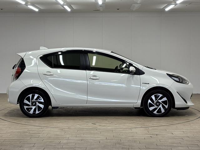 アクア Gソフトレザーセレクション 純正ナビ/バックカメラ/白革/トヨタセーフティ/地デジ/クルーズコントロール/レーンキープアシスト/シートヒーター/LEDヘッドライト/オートハイビーム/スマートキー/プッシュスタート(67枚目)