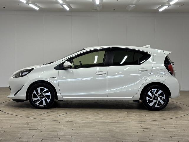 アクア Gソフトレザーセレクション 純正ナビ/バックカメラ/白革/トヨタセーフティ/地デジ/クルーズコントロール/レーンキープアシスト/シートヒーター/LEDヘッドライト/オートハイビーム/スマートキー/プッシュスタート(68枚目)