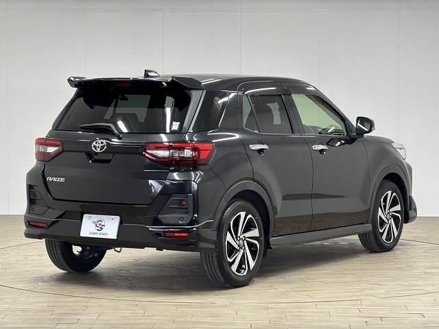 ライズ Ｚ　純正エアロ／純正ナビ／地デジ／バックカメラ／ＢＳＭ／シートヒーター／追従クルコン／レーンキープアシスト／クリアランスソナー／アイドリングストップ／ＥＴＣ／ＬＥＤヘッドライト／オートハイビーム（16枚目）