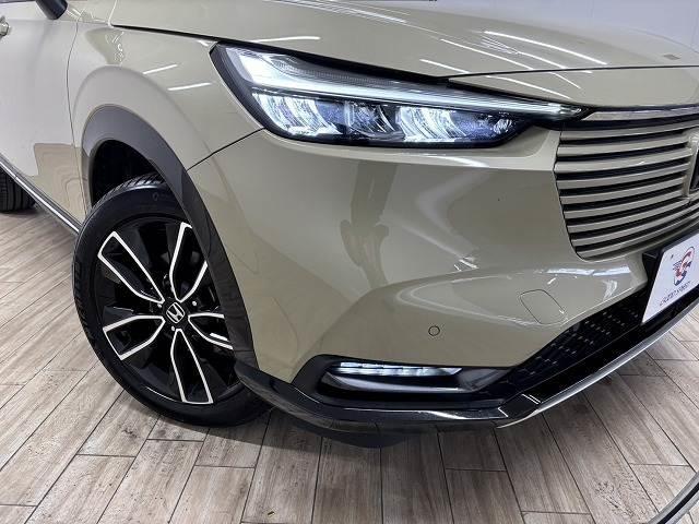 ヴェゼル e:HEV Z 全周囲/プレミアムオーディオ/9インチナビ/ワンオーナー/衝突軽減ブレーキ/追従クルコン/レーンキープアシスト/パワーバックドア/クリアランスソナー/シートヒーター/BSM/ETC/LEDヘッドライト(20枚目)