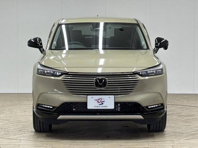 ヴェゼル e:HEV Z 全周囲/プレミアムオーディオ/9インチナビ/ワンオーナー/衝突軽減ブレーキ/追従クルコン/レーンキープアシスト/パワーバックドア/クリアランスソナー/シートヒーター/BSM/ETC/LEDヘッドライト(21枚目)