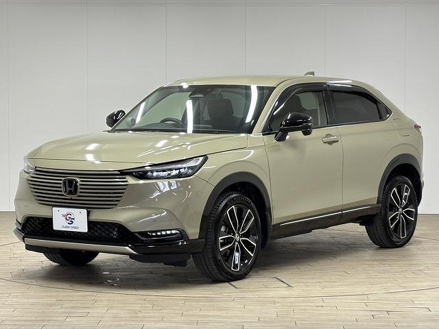 ヴェゼル e:HEV Z 全周囲/プレミアムオーディオ/9インチナビ/ワンオーナー/衝突軽減ブレーキ/追従クルコン/レーンキープアシスト/パワーバックドア/クリアランスソナー/シートヒーター/BSM/ETC/LEDヘッドライト(25枚目)