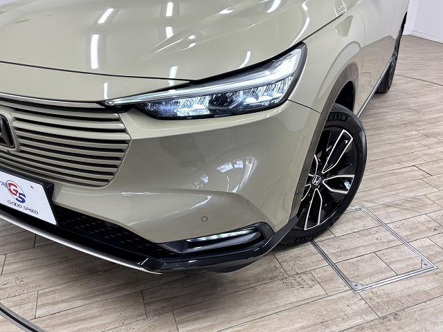 ヴェゼル e:HEV Z 全周囲/プレミアムオーディオ/9インチナビ/ワンオーナー/衝突軽減ブレーキ/追従クルコン/レーンキープアシスト/パワーバックドア/クリアランスソナー/シートヒーター/BSM/ETC/LEDヘッドライト(31枚目)