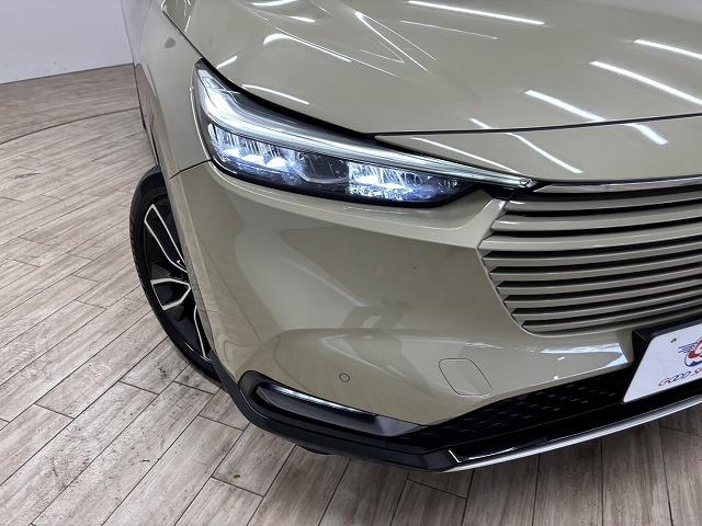 ヴェゼル e:HEV Z 全周囲/プレミアムオーディオ/9インチナビ/ワンオーナー/衝突軽減ブレーキ/追従クルコン/レーンキープアシスト/パワーバックドア/クリアランスソナー/シートヒーター/BSM/ETC/LEDヘッドライト(34枚目)