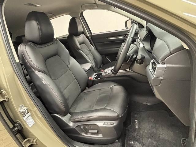 CX-5 XD ブラックトーンエディション 全周囲/純正10.25インチナビ/パワーバックドア/BSM/地デジ/追従クルコン/レーンキープアシスト/パワーバックドア/アイドリングストップ/クリアランスソナー/パワーシート/シートメモリー(5枚目)