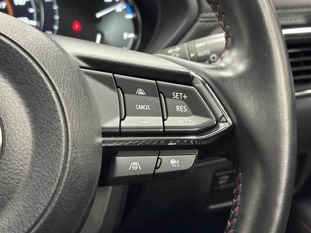 CX-5 XD ブラックトーンエディション 全周囲/純正10.25インチナビ/パワーバックドア/BSM/地デジ/追従クルコン/レーンキープアシスト/パワーバックドア/アイドリングストップ/クリアランスソナー/パワーシート/シートメモリー(7枚目)