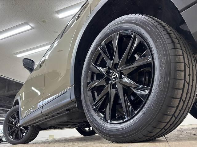 CX-5 XD ブラックトーンエディション 全周囲/純正10.25インチナビ/パワーバックドア/BSM/地デジ/追従クルコン/レーンキープアシスト/パワーバックドア/アイドリングストップ/クリアランスソナー/パワーシート/シートメモリー(19枚目)