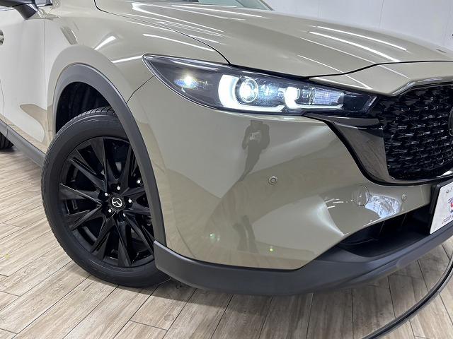 CX-5 XD ブラックトーンエディション 全周囲/純正10.25インチナビ/パワーバックドア/BSM/地デジ/追従クルコン/レーンキープアシスト/パワーバックドア/アイドリングストップ/クリアランスソナー/パワーシート/シートメモリー(34枚目)