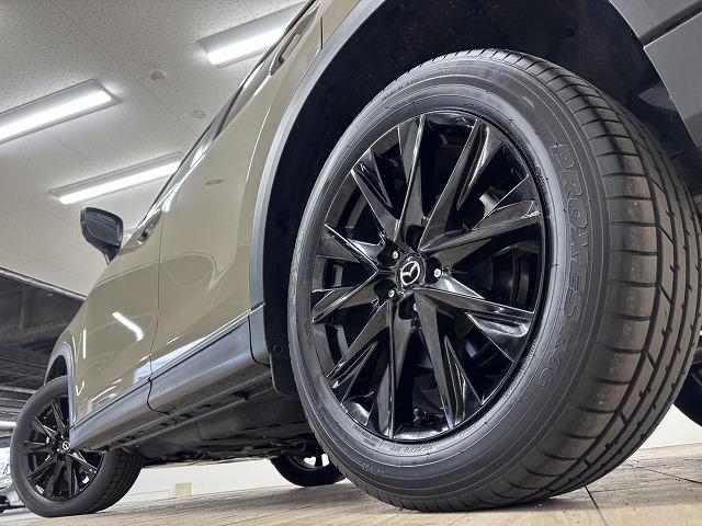 CX-5 XD ブラックトーンエディション 全周囲/純正10.25インチナビ/パワーバックドア/BSM/地デジ/追従クルコン/レーンキープアシスト/パワーバックドア/アイドリングストップ/クリアランスソナー/パワーシート/シートメモリー(37枚目)