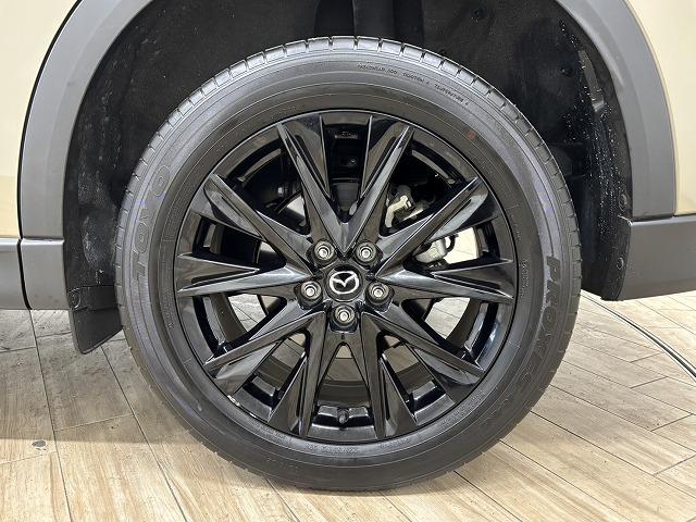 CX-5 XD ブラックトーンエディション 全周囲/純正10.25インチナビ/パワーバックドア/BSM/地デジ/追従クルコン/レーンキープアシスト/パワーバックドア/アイドリングストップ/クリアランスソナー/パワーシート/シートメモリー(38枚目)