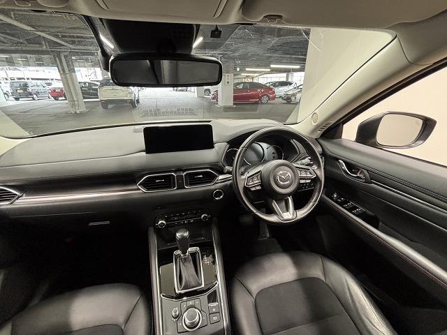 CX-5 XD ブラックトーンエディション 全周囲/純正10.25インチナビ/パワーバックドア/BSM/地デジ/追従クルコン/レーンキープアシスト/パワーバックドア/アイドリングストップ/クリアランスソナー/パワーシート/シートメモリー(39枚目)