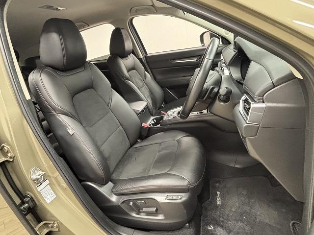 CX-5 XD ブラックトーンエディション 全周囲/純正10.25インチナビ/パワーバックドア/BSM/地デジ/追従クルコン/レーンキープアシスト/パワーバックドア/アイドリングストップ/クリアランスソナー/パワーシート/シートメモリー(42枚目)