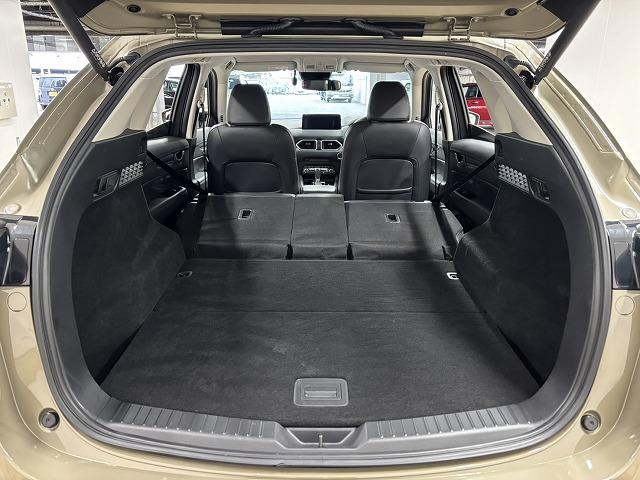 CX-5 XD ブラックトーンエディション 全周囲/純正10.25インチナビ/パワーバックドア/BSM/地デジ/追従クルコン/レーンキープアシスト/パワーバックドア/アイドリングストップ/クリアランスソナー/パワーシート/シートメモリー(47枚目)