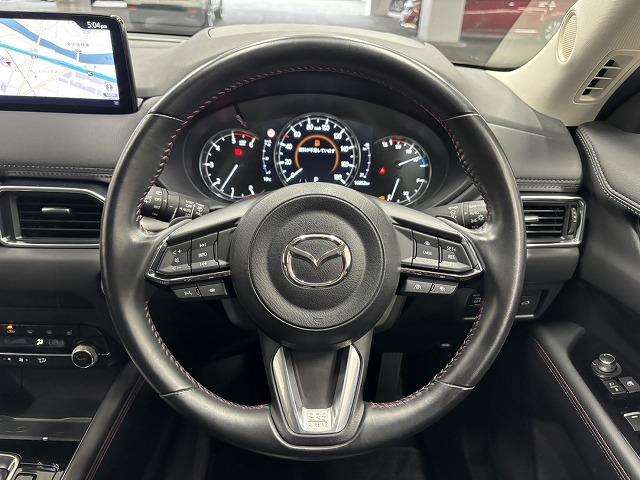CX-5 XD ブラックトーンエディション 全周囲/純正10.25インチナビ/パワーバックドア/BSM/地デジ/追従クルコン/レーンキープアシスト/パワーバックドア/アイドリングストップ/クリアランスソナー/パワーシート/シートメモリー(49枚目)
