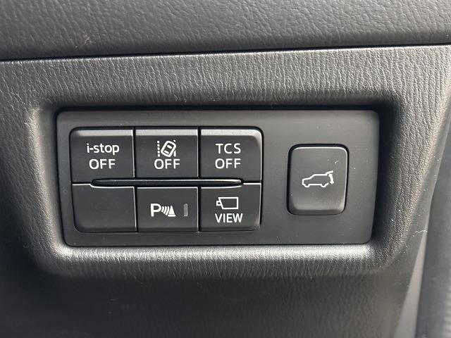 CX-5 XD ブラックトーンエディション 全周囲/純正10.25インチナビ/パワーバックドア/BSM/地デジ/追従クルコン/レーンキープアシスト/パワーバックドア/アイドリングストップ/クリアランスソナー/パワーシート/シートメモリー(78枚目)