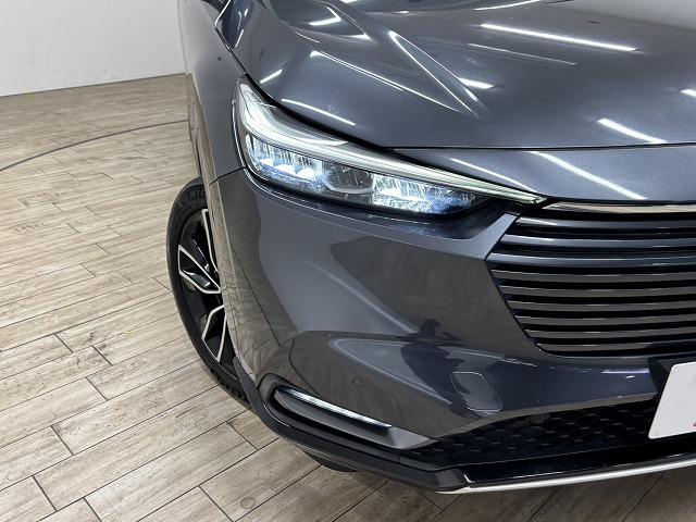 ヴェゼル e:HEV Z 全周囲/プレミアムオーディオ/純正9インチナビ/追従クルコン/レーンキープアシスト/パワーバックドア/クリアランスソナ-/BSM/ETC2.0/シートヒーター/LEDヘッドライト/オートハイビーム(34枚目)