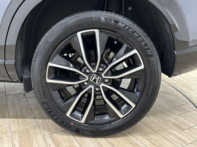 ヴェゼル e:HEV Z 全周囲/プレミアムオーディオ/純正9インチナビ/追従クルコン/レーンキープアシスト/パワーバックドア/クリアランスソナ-/BSM/ETC2.0/シートヒーター/LEDヘッドライト/オートハイビーム(38枚目)