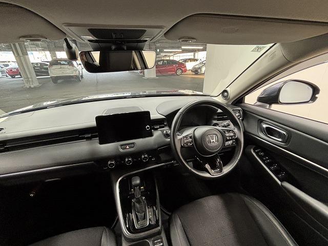 ヴェゼル e:HEV Z 全周囲/プレミアムオーディオ/純正9インチナビ/追従クルコン/レーンキープアシスト/パワーバックドア/クリアランスソナ-/BSM/ETC2.0/シートヒーター/LEDヘッドライト/オートハイビーム(41枚目)