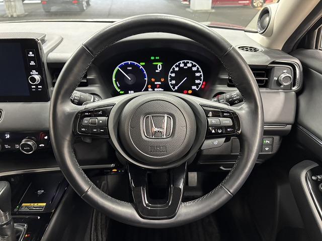 ヴェゼル e:HEV Z 全周囲/プレミアムオーディオ/純正9インチナビ/追従クルコン/レーンキープアシスト/パワーバックドア/クリアランスソナ-/BSM/ETC2.0/シートヒーター/LEDヘッドライト/オートハイビーム(47枚目)